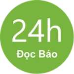 Logo of Tin tức 24h android Application 